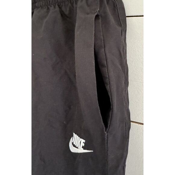 Nike Track Athletic Pants Mens Black RN#56323 - CA#05553 Size M - Picture 4 of 7